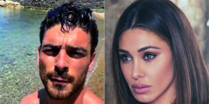 Belen Rodriguez e Michele Morrone, le frecciate della show girl sull'amore