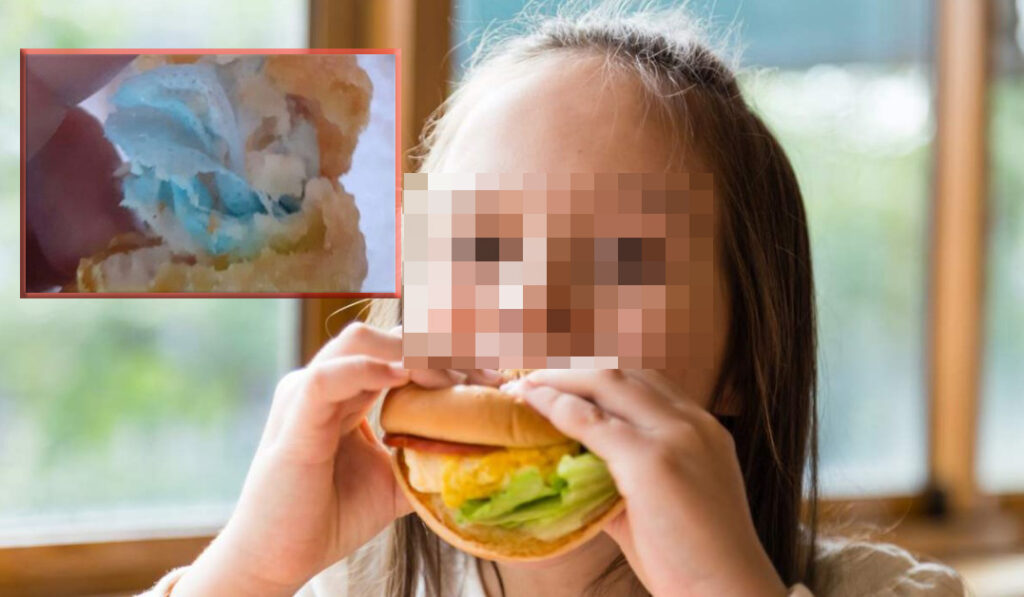 Brutta sorpresa in un Happy Meal, mascherina nella crocchetta di pollo: bimba rischia di soffocare
