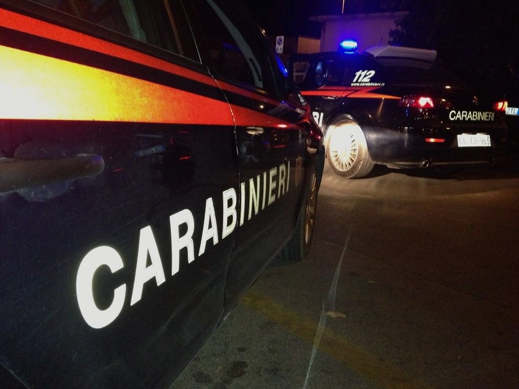 Maddaloni, picchiava la moglie a bastonate, arrestato 52enne
