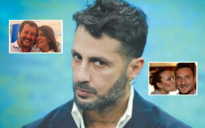 Fabrizio Corona senza freni, tra Salvini, Isoardi e Totti annuncia: "Presto in politica"