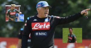 Napoli, focus sulle criticità: cross e finalizzazioni