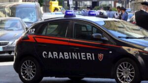 carabinieri mamma ladre rom