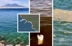 Campania, mare pulito o a rischio malattie: dove fare il bagno e dove no