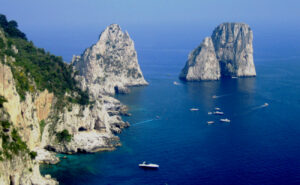 Capri, il Ministro Beatrice Lorenzin sceglie l'isola per il suo matrimonio