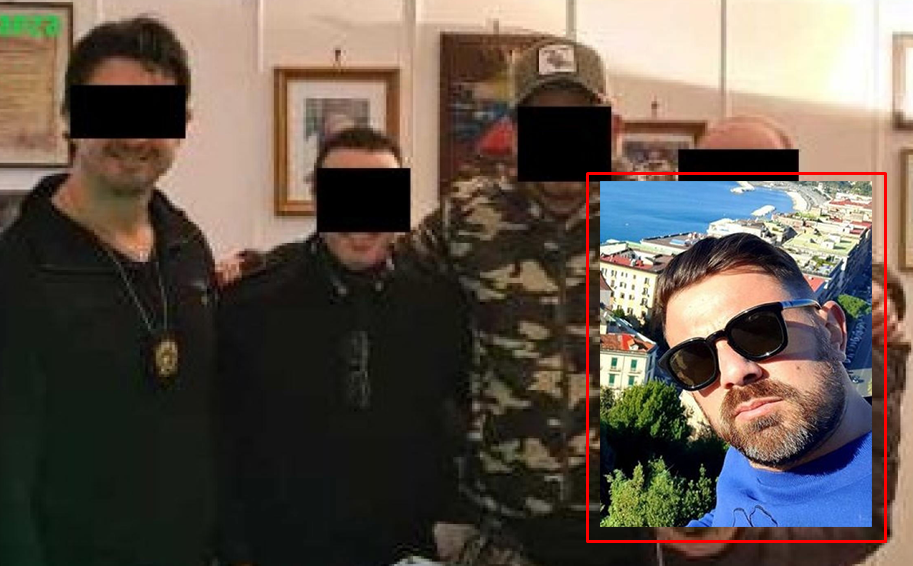 Caserma degli orrori, escort che ha partecipato ai festini confessa Picchiata e molestata