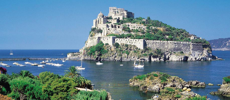 Ischia accoglie le star del cinema per il Global Film&Music Festival