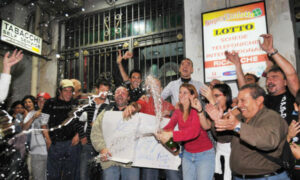 Super vincita nel salernitano, con 5 euro ne vince 500mila