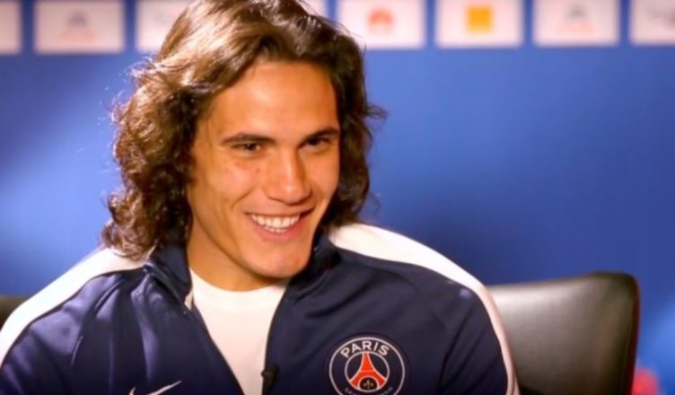 Cavani sfida il Napoli, ma se dovesse segnare: "Non esulterò"