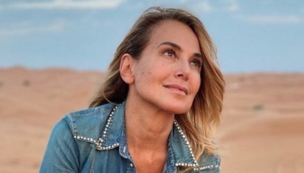 Cena romantica per Barbara D'Urso, in vacanza in dolce compagnia?