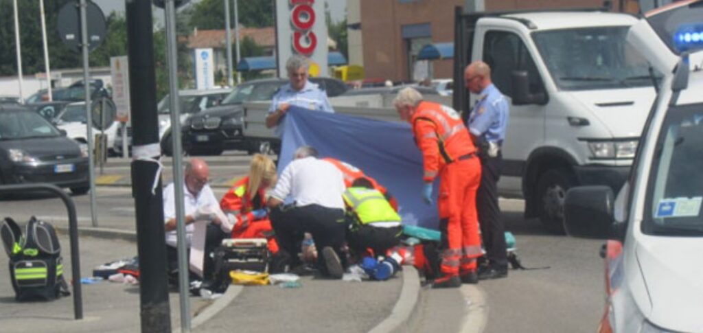 Choc a Battipaglia, cadavere di un uomo ritrovato per strada