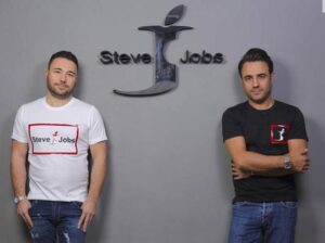 Due napoletani battono la Apple, vittoria per il marchio "Steve Jobs"