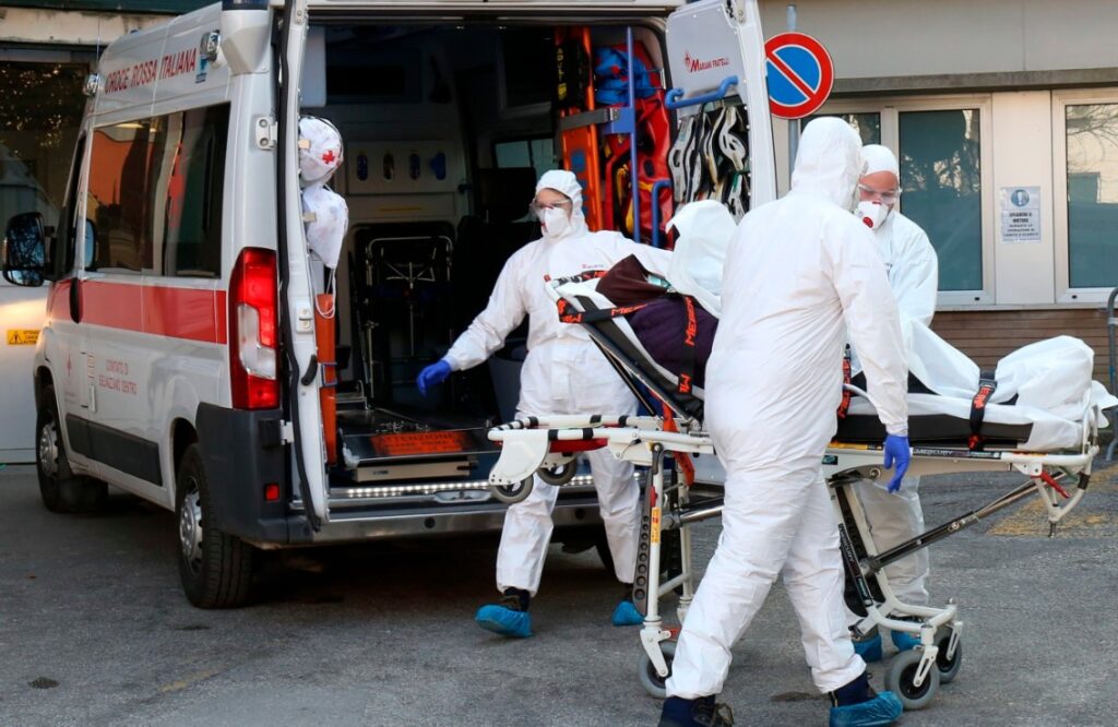 Coronavirus in Campania, 5 nuovi casi positivi su 1972 tamponi