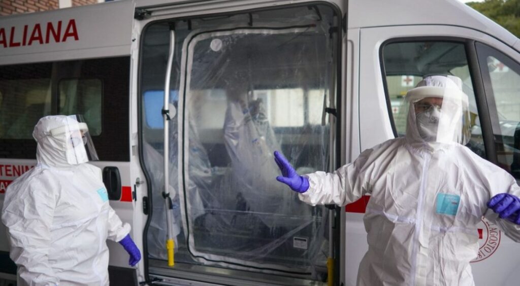 Coronavirus in Campania, 6 positivi su solo 276 tamponi nessuna vittima