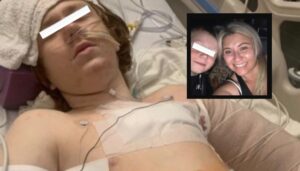 "Correte mio figlio sta male", agenti arrivano e sparano a 13enne autistico