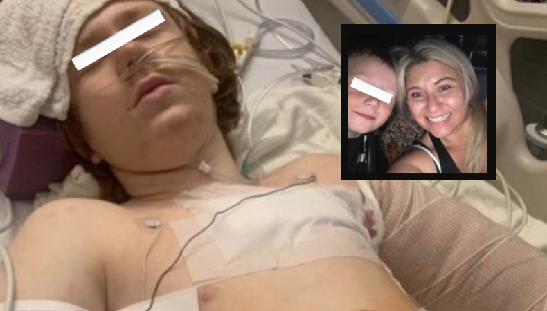 "Correte mio figlio sta male", agenti arrivano e sparano a 13enne autistico