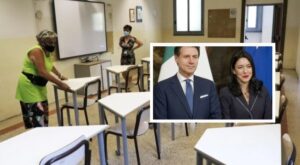 Covid a Scuola, il Governo cambia tutto: nuove regole per distanziamento e mascherine