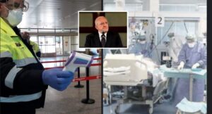 Covid in Campania, dieci persone positive: sono rientrate da Malta