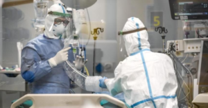 Massa Lubrense, bimba contagiata e ricoverata al Covid Center