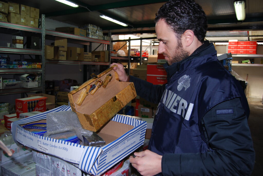 Napoli e provincia, blitz dei Nas: sanzioni e sequestri