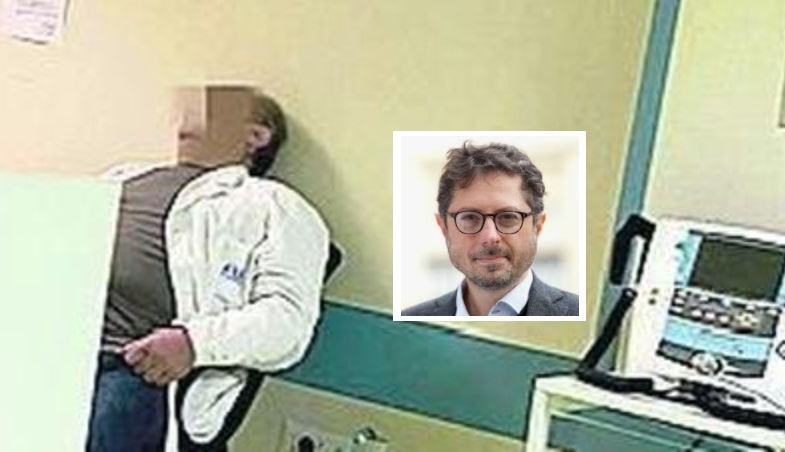 Da eroe a 'criminale', a Napoli basta una foto per linciare un medico: l'ultima di Borrelli