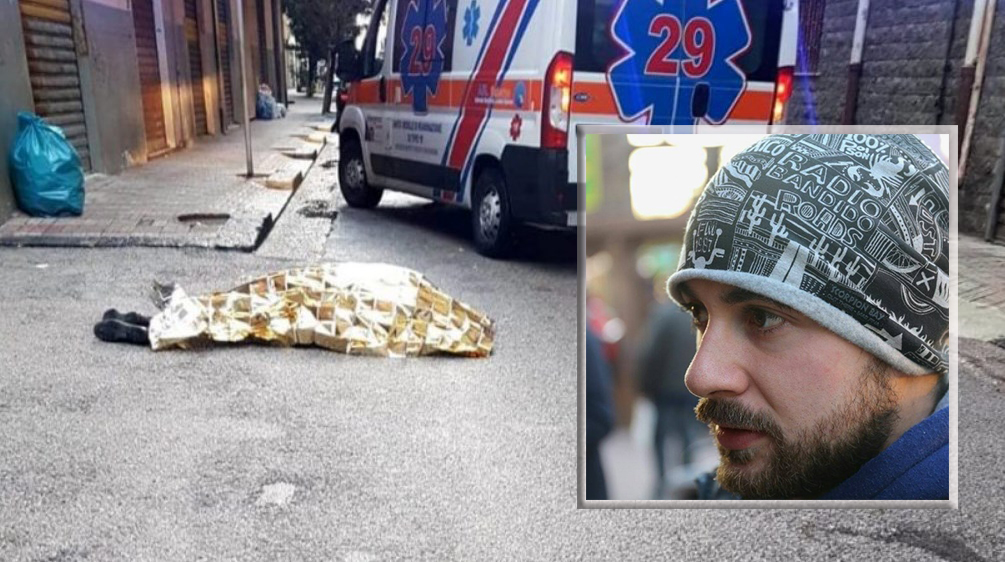 Daniel entra in casa della ex, la trova con un altro e precipita nel vuoto Mi ha tirato un pugno e si è buttato