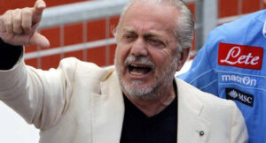 Furia De Laurentiis: "Che vergogna ospitare il Real al San Paolo. Non pago più il fitto"