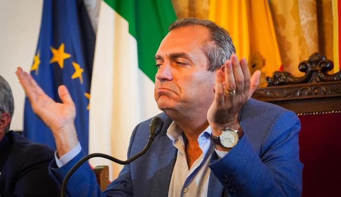 De Magstris: "Con i nuovi treni secondi solo al Giappone"