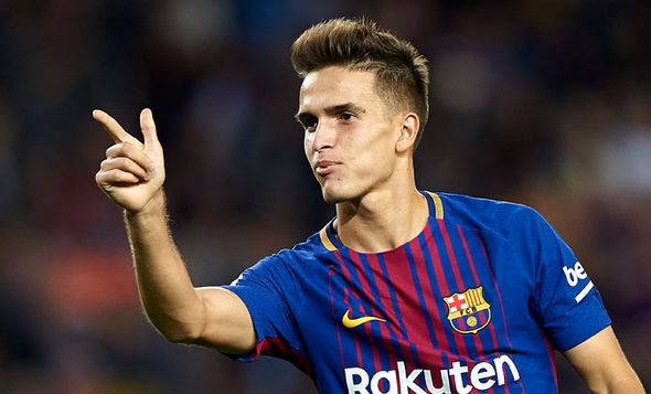 Calciomercato, l'alternativa del Napoli è Denis Suarez