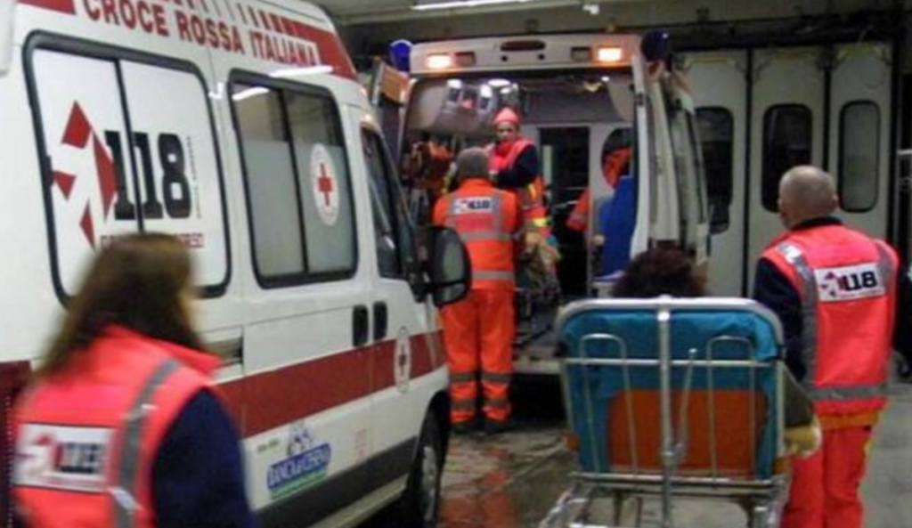 Domenica drammatica in provincia, va a trovare un'amica e muore di infarto