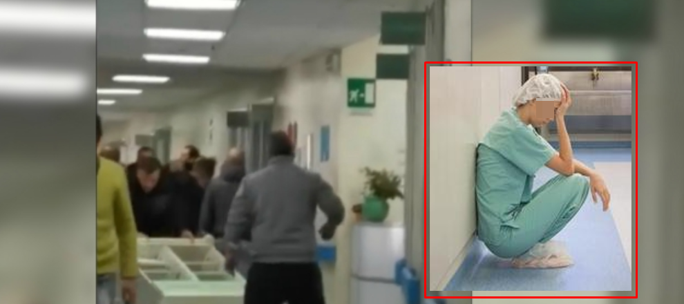 Dottoressa aggredita a Giugliano ha un infarto, operata per 2 bypass: non potrà più lavorare