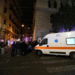 Napoli, esplosione nella notte: un morto e un ferito