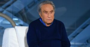 Emilio Fede arrestato a Napoli: era a cena con la moglie