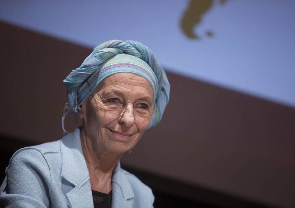 Emma Bonino