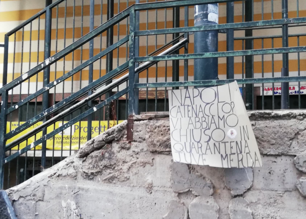 Ex mercatino di Sant'Anna ai Quartieri Spagnoli, tutte le balle del Comune di Napoli