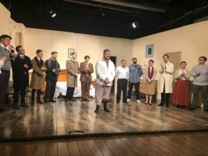 teatro barra ferraro