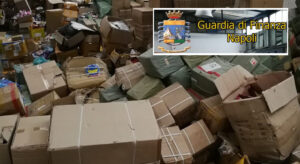 Giocattoli pericolosi per Natale, sequestrati 25 milioni di prodotti