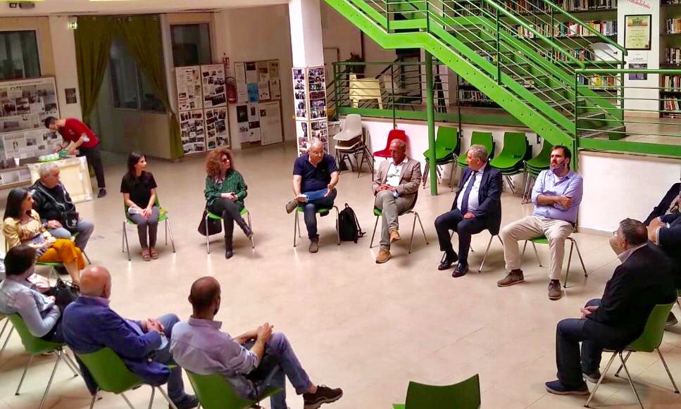 “La pittura dei ribelli”, parte lunedì il progetto della Salute mentale al Centro Storico