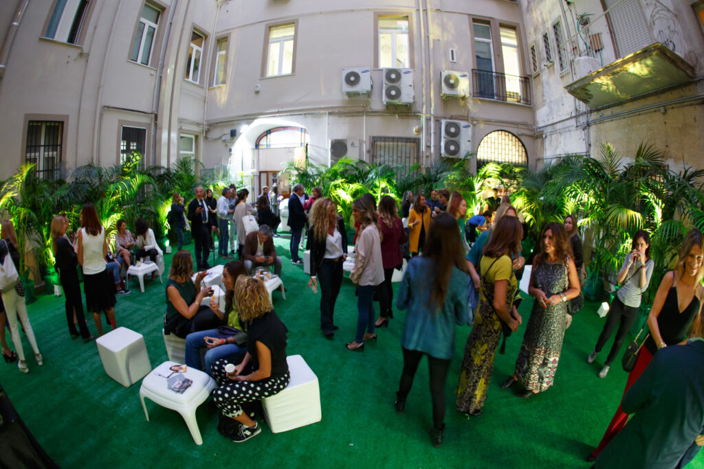 Clinica estetica Cimarosa festeggia un anno di attività con un evento esclusivo