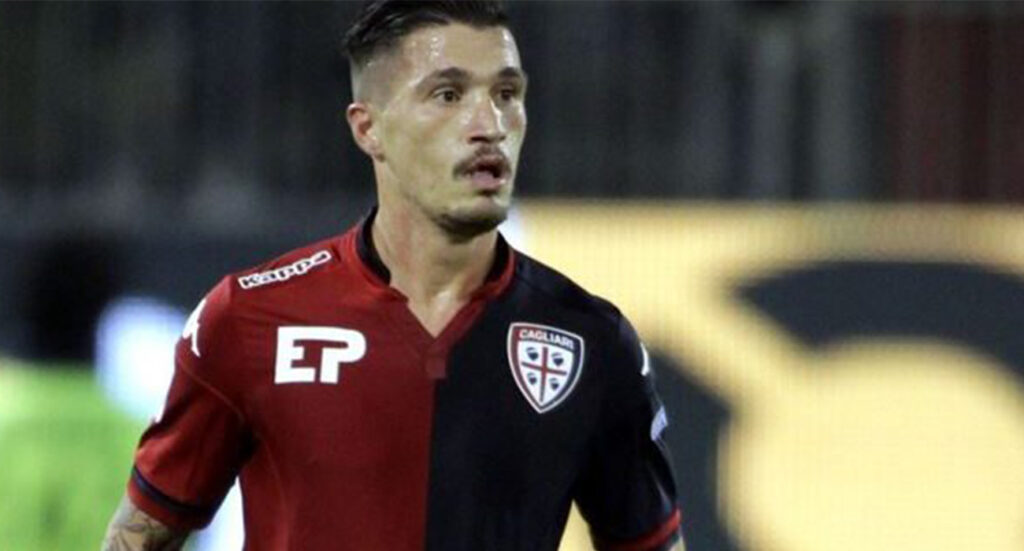 Pisacane, napoletano rinato a Cagliari: dalla malattia all'esordio in Serie A