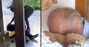 Fanno pipì sotto al palazzo, anziano li richiama e viene pestato a sangue: follia in Campania