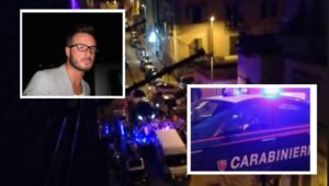 Festa di compleanno col neomelodico, stop all'esibizione abusiva di Alessio