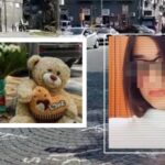 Fiori e messaggi degli amici per Maya, investita e morta a 15 anni. La madre del 21enne alla guida: "Non giudicate mio figlio"