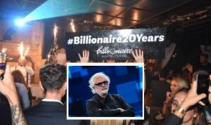 'Focolaio' al Billionaire, è caccia ai furbetti. La scoperta: niente dati e nomi falsi