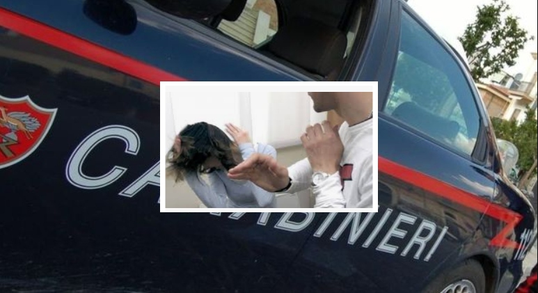 Follia nel Vesuviano, da ubriaco sfascia la casa e picchia la sorella davanti ai genitori
