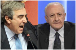 Gasparri contro De Luca