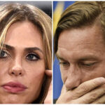 Totti e Ilary Blasi furiosi per la foto di Chanel finita in prima pagina