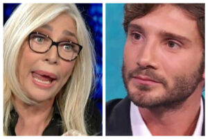 Stefano De Martino ospite da Mara Venier: "Sei dimagrito troppo amore della zia"