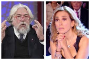 Alessandro Meluzzi spiazza tutti dalla D'Urso: "Coronavirus è una falsa pandemia"