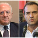 Dema a De Luca: “Nostra ordinanza è legittima, ho l’ok di Conte"