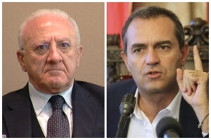 Dema a De Luca: “Nostra ordinanza è legittima, ho l’ok di Conte"